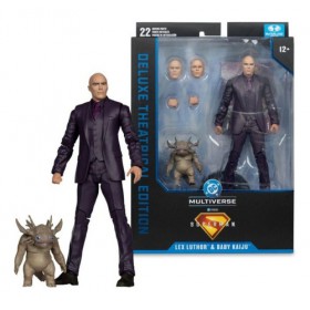DC Multiverse Superman 2025 Lex Luthor McFarlane